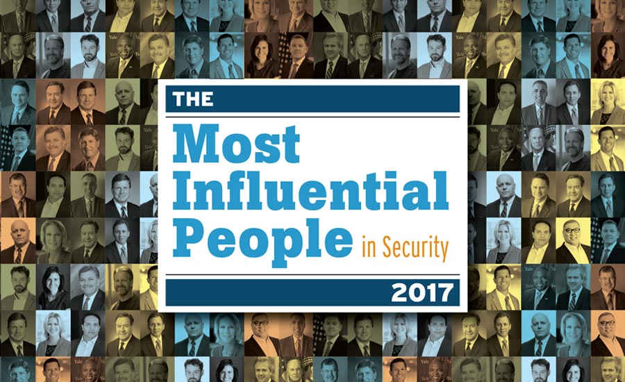 The Most Influential People in Security 2017