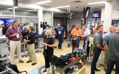 The Loss Prevention Research Council Unveils Newest Version of Crime Prevention Mock Store Ahead of Holiday Season