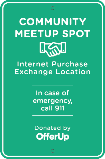 OfferUp’s Community Meetup Spot