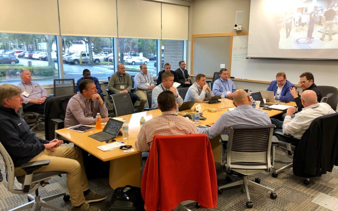 LPRC Board of Advisors Collaborate With Technical & Academic Partners In Gainesville, FL