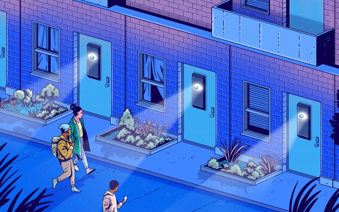 Police Say Amazon Ring Isn’t Much of a Crime Fighter