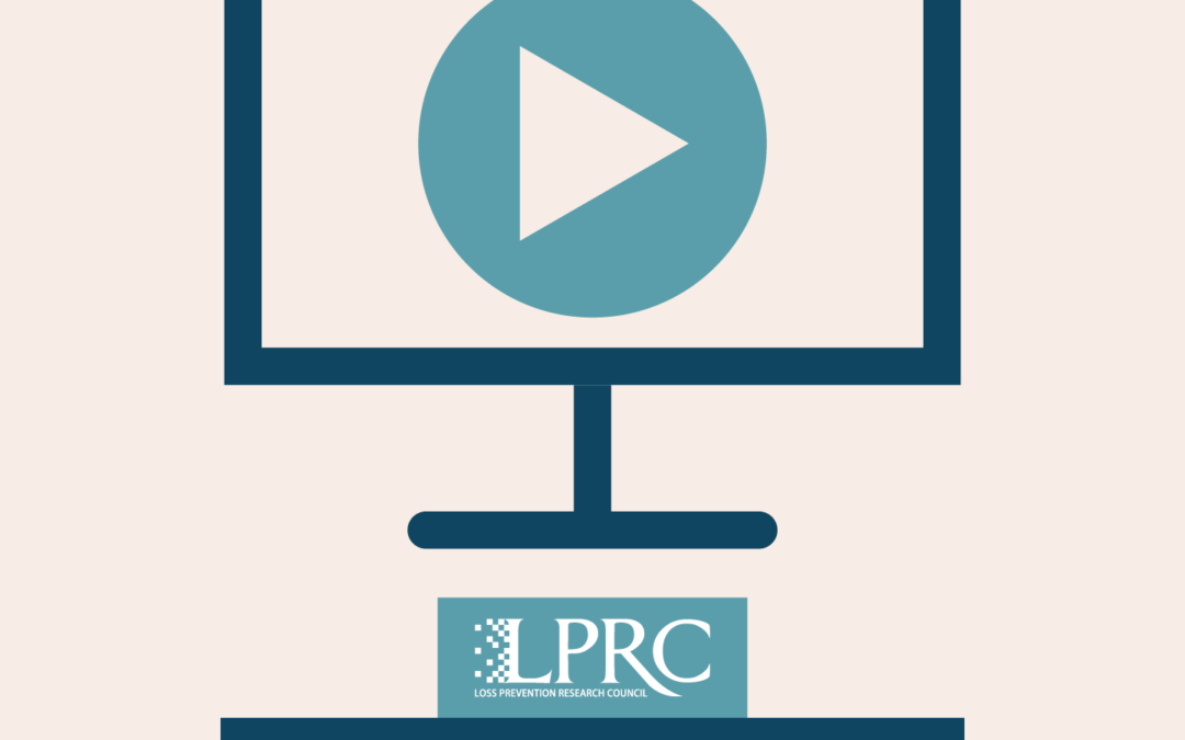 Fear of Crime Webinar Available Now in Knowledge Center