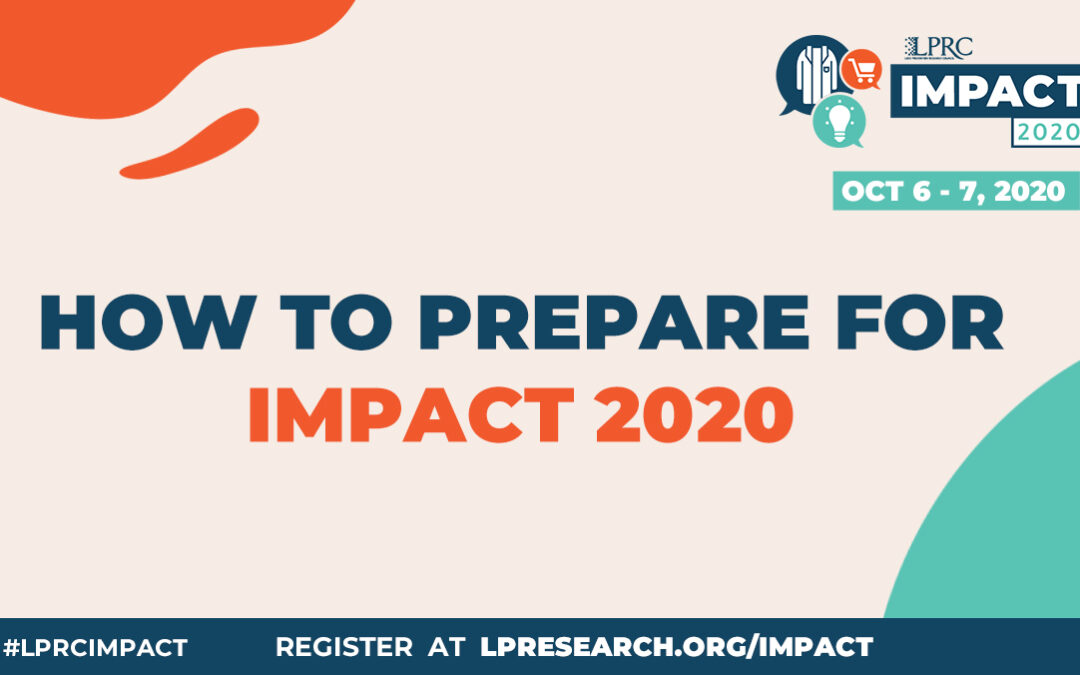 Virtual IMPACT 2020 Prep Guide for Attendees
