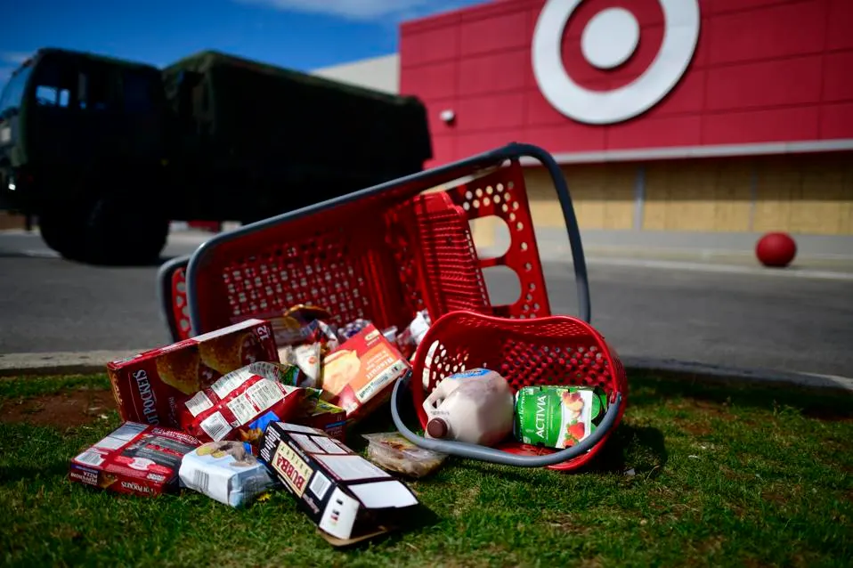 Danger In The Store: Retail Crime Makes Everyone A Potential Victim.