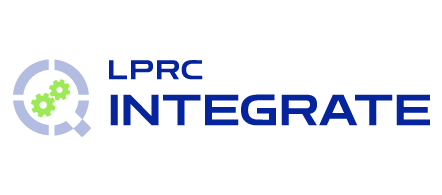 LPRC INTEGRATE Logo