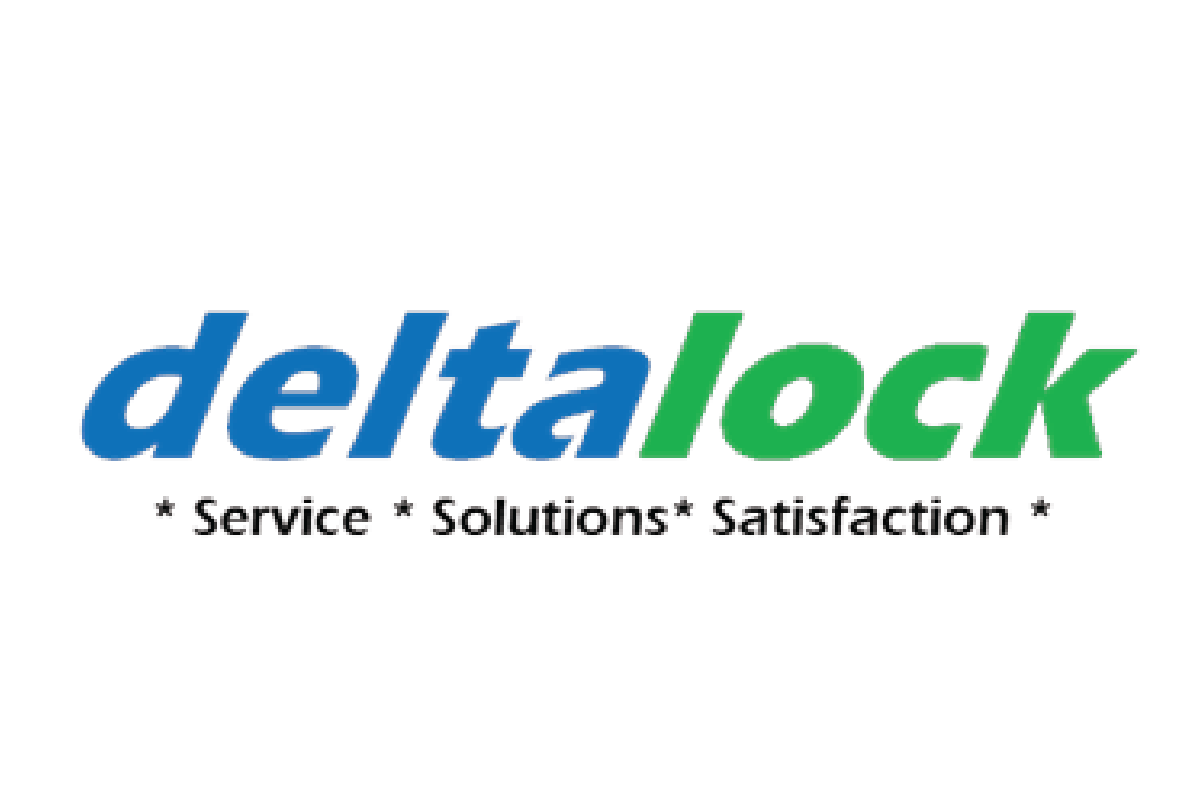 Delta Lock Logo