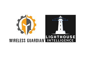 Wireless Guardian Lighthouse Intelligence Logo