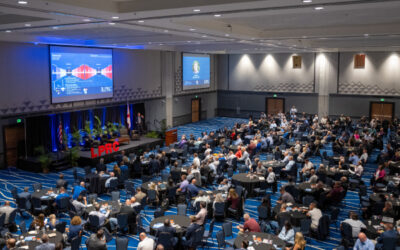 Record-Setting Attendance Again at IMPACT 2025