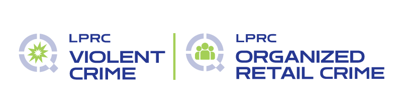 LPRC Violent Crime Logo