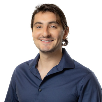 Nik Kopp headshot
