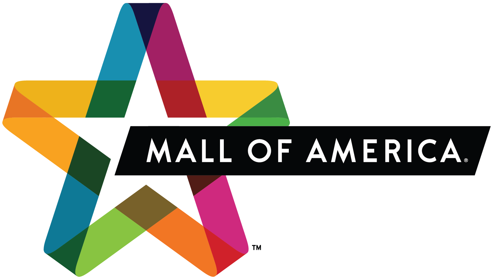 INNOVATE Panel Logos Mall of America