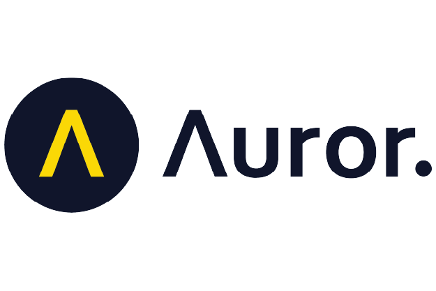 Auror logo Auror logo