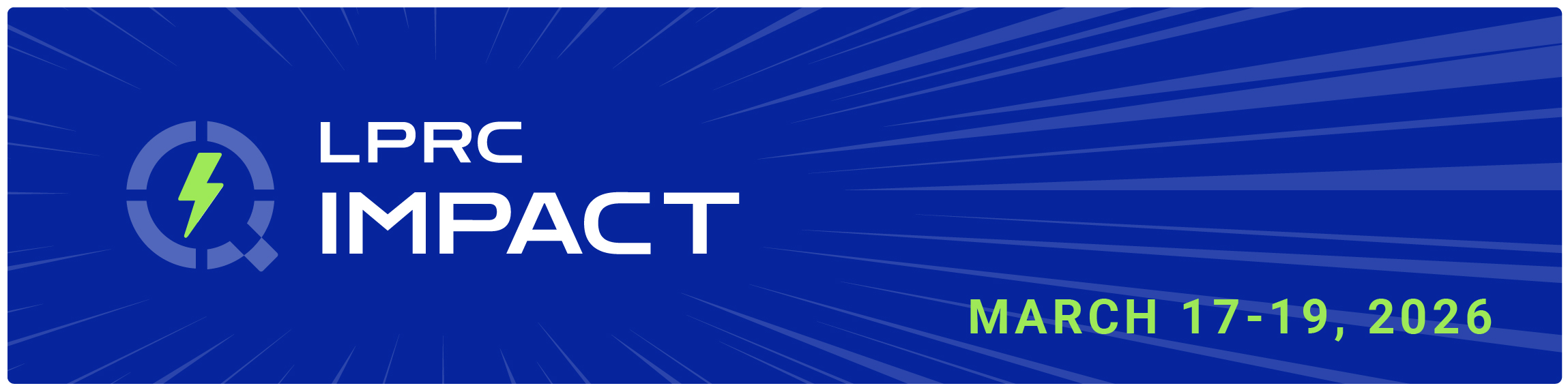 LPRC Impact Event