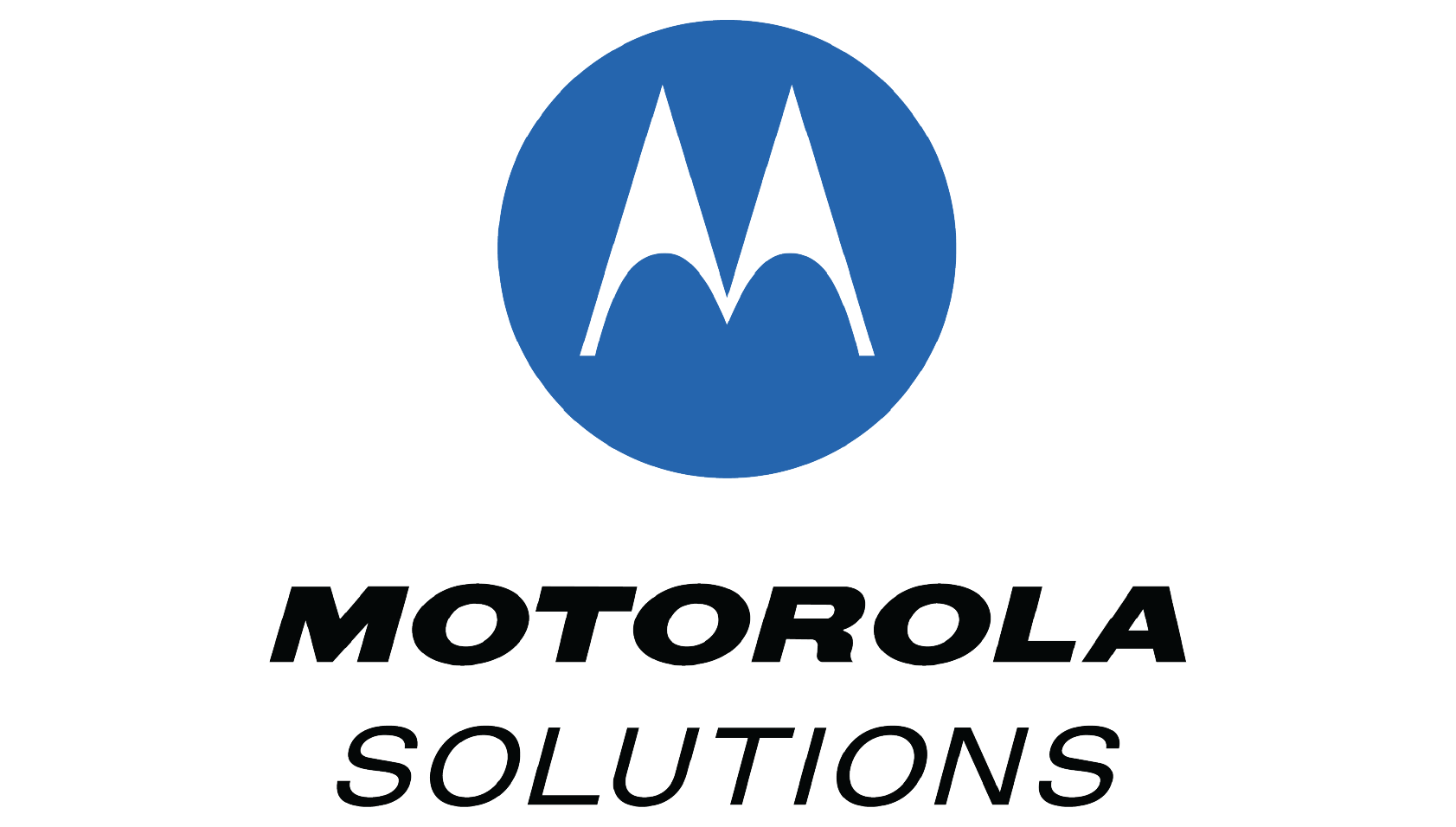 Motorola Solutions vt logo Motorola Solutions