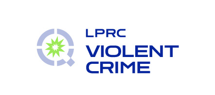 violent crime logo