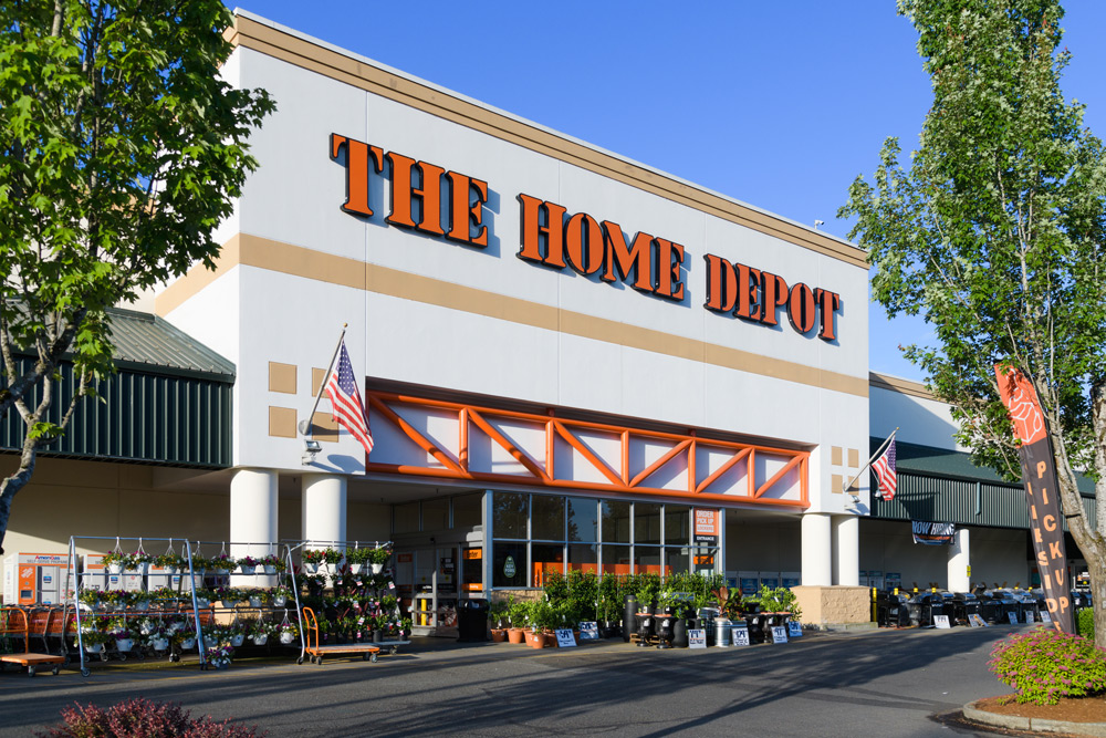 Nationwide Theft Ring Largest in Home Depot’s History