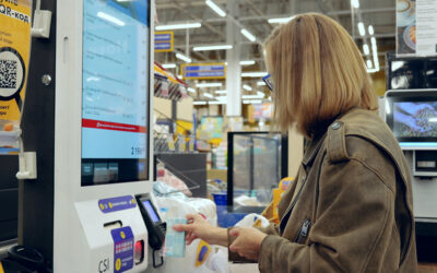 SCAN SCAM Stores deploy ‘real-time’ method to fight theft after finding 40 checkout cheats that helped shopper ‘steal $10k’