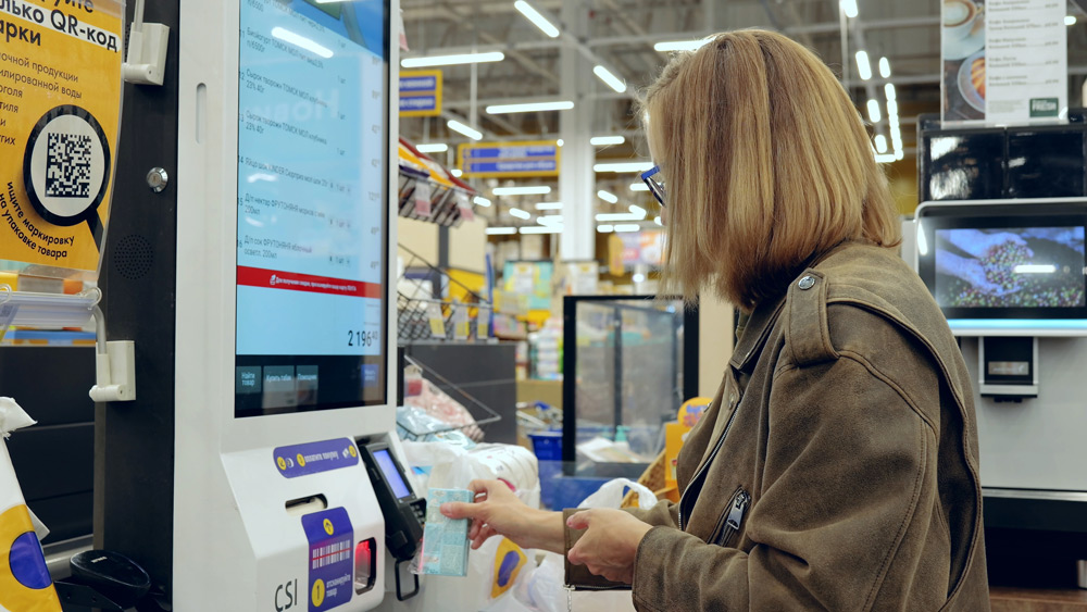 SCAN SCAM Stores deploy ‘real-time’ method to fight theft after finding 40 checkout cheats that helped shopper ‘steal $10k’