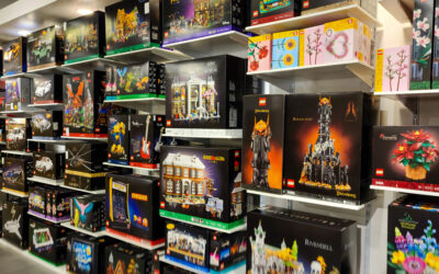 Some Lego sets have skyrocketed in value but behind the eye-popping price tags is a dark side: an underground market that fuels brazen thefts.