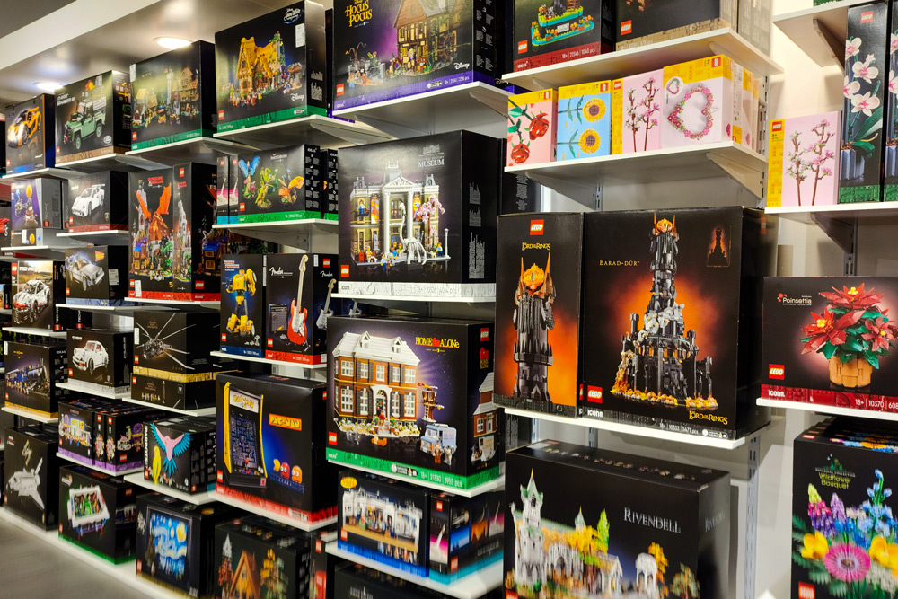 Some Lego sets have skyrocketed in value but behind the eye-popping price tags is a dark side: an underground market that fuels brazen thefts.