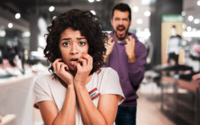 Preventing Retail Violence Across the Five Zones of Influence