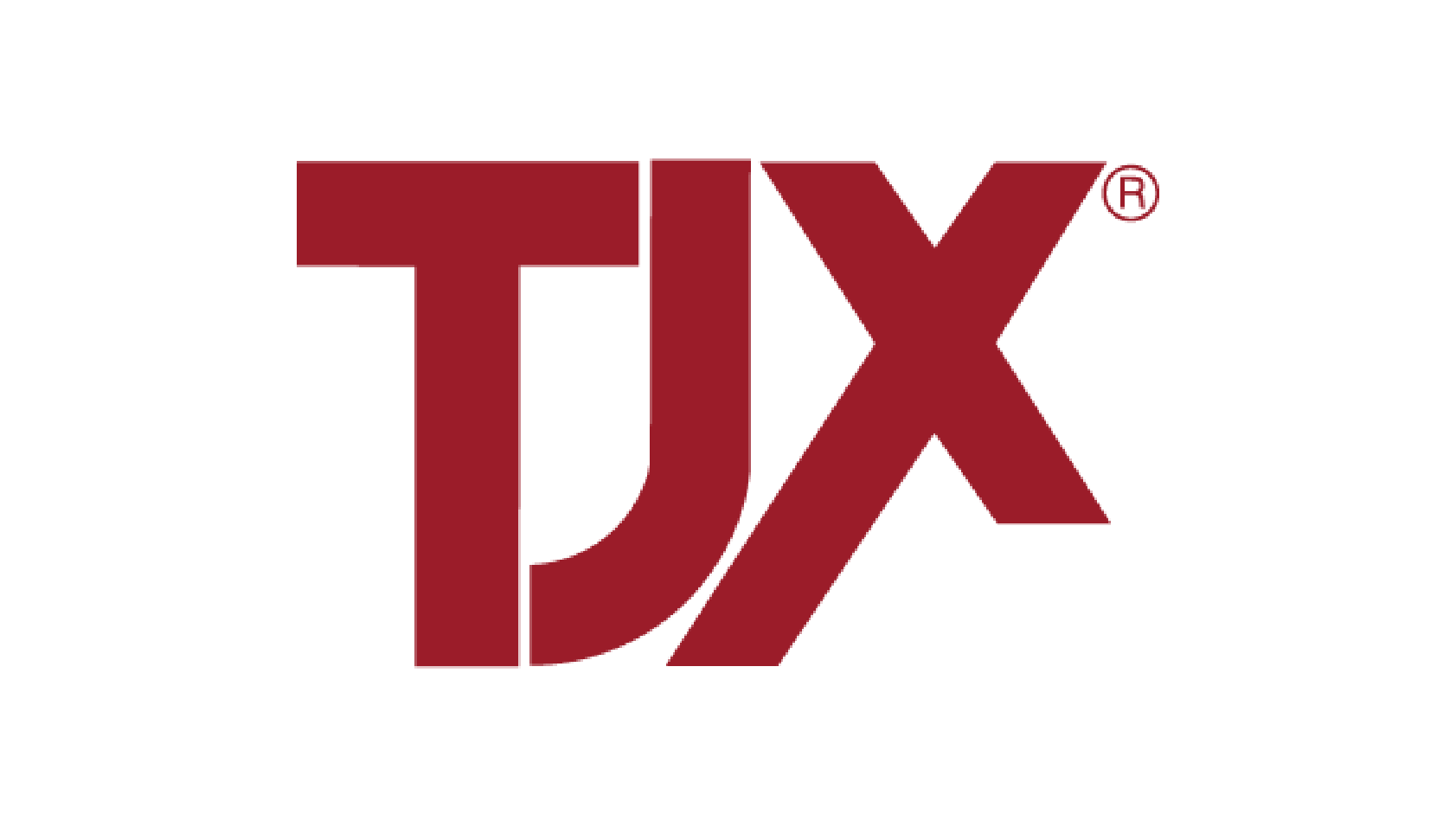 TJX logo.