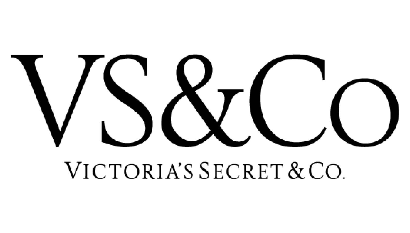 Victoria's Secret logo.