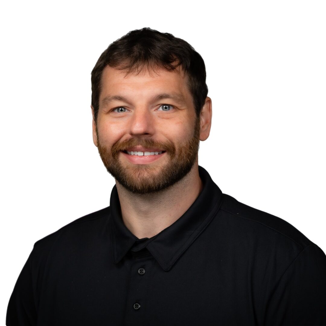 Jacob Judd headshot.